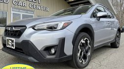 2023 Subaru Crosstrek Limited