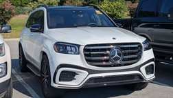 2024 Mercedes-Benz GLS GLS 580
