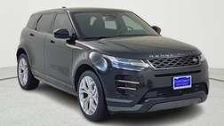 2023 Land Rover Range Rover Evoque P250 R-Dynamic SE