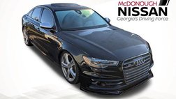 2013 Audi S6 4.0T quattro Prestige