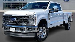 2026 Ford Super Duty F-350 Lariat