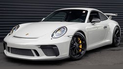 2018 Porsche 911 GT3