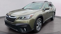 2020 Subaru Outback Limited XT