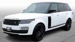2021 Land Rover Range Rover P400 HSE Westminster Edition