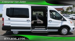 2021 Ford Transit 350 XLT