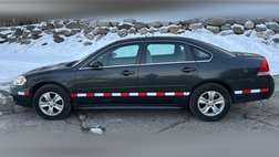 2013 Chevrolet Impala LS Fleet