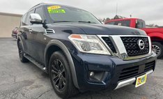 2018 Nissan Armada Platinum