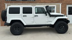 2014 Jeep Wrangler Unlimited Rubicon