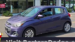 2017 Chevrolet Spark 1LT CVT