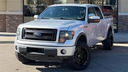 2013 Ford F-150 FX4