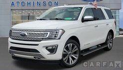 2021 Ford Expedition Platinum