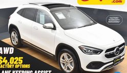 2022 Mercedes-Benz GLA-Class GLA 250 4MATIC