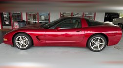 2001 Chevrolet Corvette Base