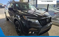 2021 Honda Passport Elite