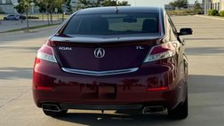 2012 Acura TL w/Tech