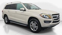 2015 Mercedes-Benz GL-Class GL 450 4MATIC