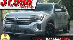 2024 Volkswagen Atlas SE 4Motion