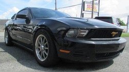 2012 Ford Mustang V6