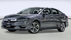 2021 Honda Clarity Plug-In Hybrid Base