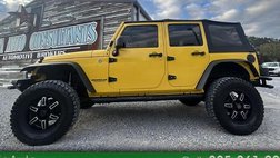 2008 Jeep Wrangler Unlimited X