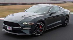 2020 Ford Mustang BULLITT