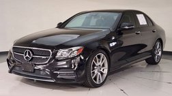 2018 Mercedes-Benz E-Class AMG E 43