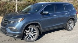 2016 Honda Pilot Elite