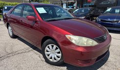 2005 Toyota Camry XLE