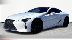 2018 Lexus LC 500 Base