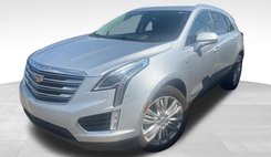 2018 Cadillac XT5 Premium Luxury