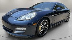 2010 Porsche Panamera 4S
