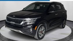 2021 Kia Seltos SX Turbo