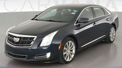 2016 Cadillac XTS Luxury