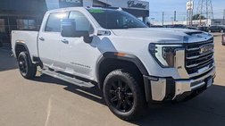 2025 GMC Sierra 2500HD SLT