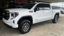 2022 GMC Sierra 1500 AT4