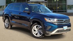 2023 Volkswagen Atlas SE