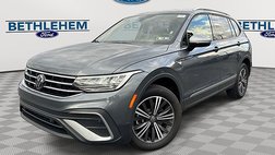 2024 Volkswagen Tiguan Wolfsburg Edition 4Motion
