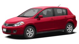 2008 Nissan Versa 1.8 S