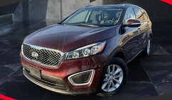 2017 Kia Sorento LX V6