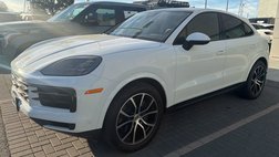 2024 Porsche Cayenne Coupe