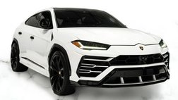 2022 Lamborghini Urus Base