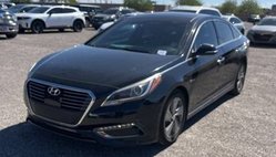 2016 Hyundai Sonata Hybrid Limited
