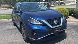 2020 Nissan Murano Platinum