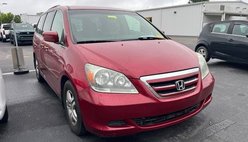 2006 Honda Odyssey EX