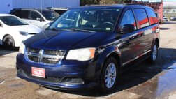 2013 Dodge Grand Caravan SXT