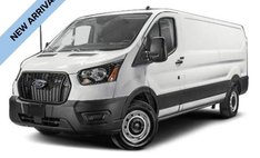 2025 Ford Transit 250