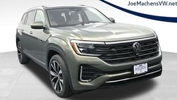 2026 Volkswagen Atlas SEL Premium R-Line 4Motion