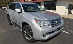 2013 Lexus GX 460 Base