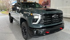 2026 Chevrolet Silverado 2500HD LTZ