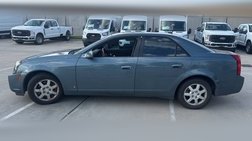 2006 Cadillac CTS Standard